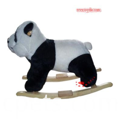 Juguete panda troyano Panda Trojan toy
